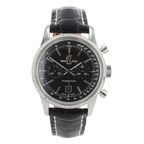 breitling transocean a41310|Pre.